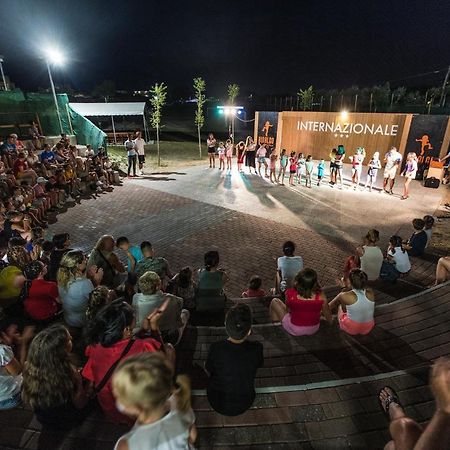 Camping Internazionale - Sottomarina Di كيودجا المظهر الخارجي الصورة