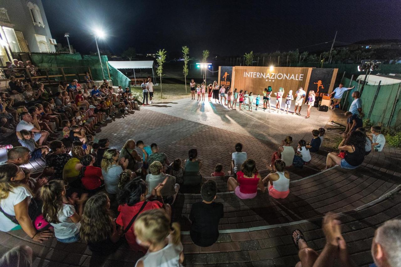Camping Internazionale - Sottomarina Di كيودجا المظهر الخارجي الصورة