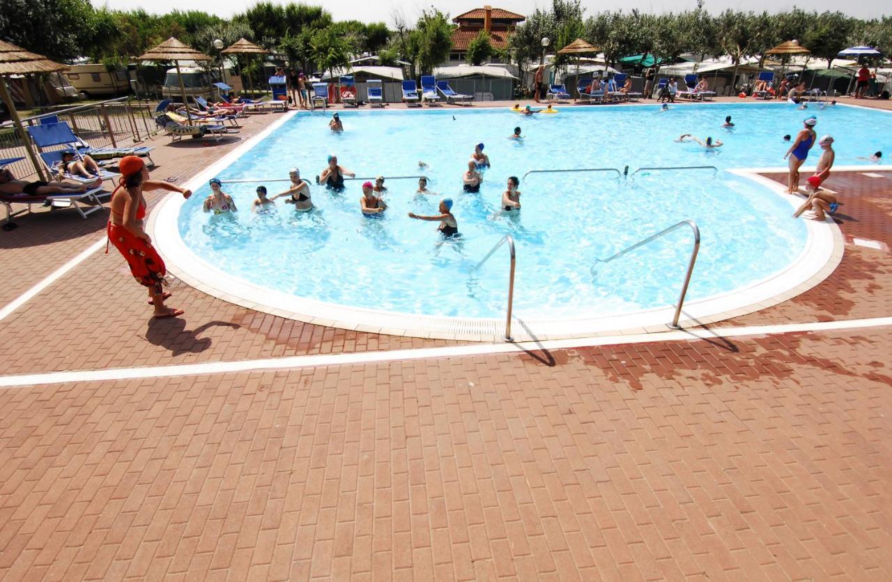 Camping Internazionale - Sottomarina Di كيودجا المظهر الخارجي الصورة