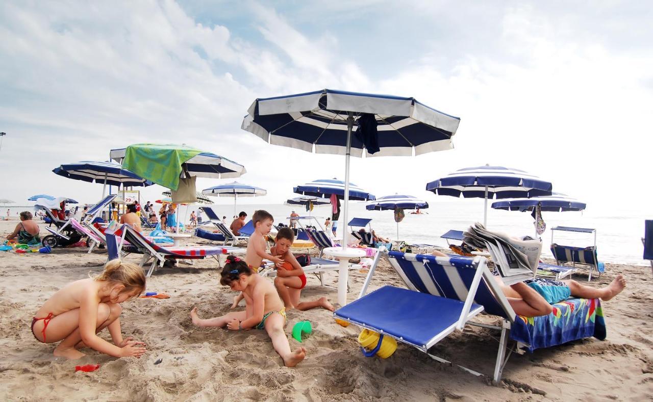 Camping Internazionale - Sottomarina Di كيودجا المظهر الخارجي الصورة
