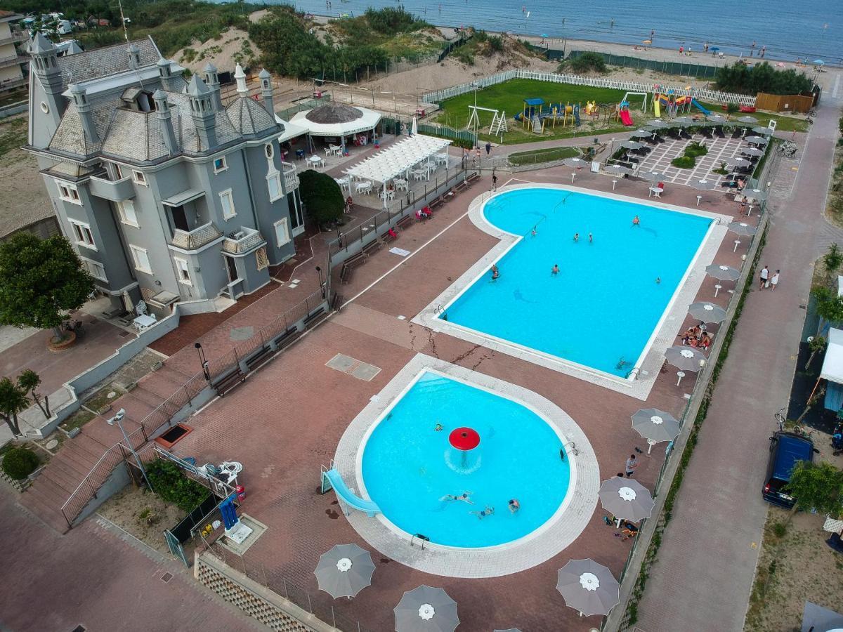Camping Internazionale - Sottomarina Di كيودجا المظهر الخارجي الصورة